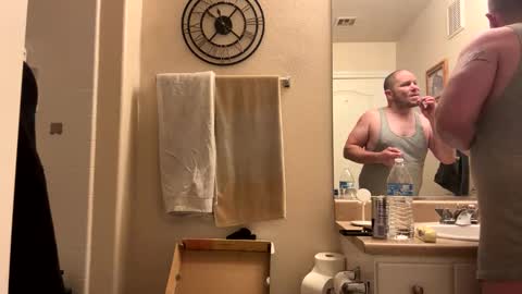 Snapshot of trickydick6 chatting on 11.30.25 trickydick6 online show from 11.30.25