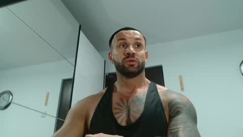 tridentmuscles online show from 05.06.26