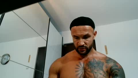 tridentmuscles online show from 06.08.26