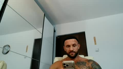 tridentmuscles online show from 06.26.26