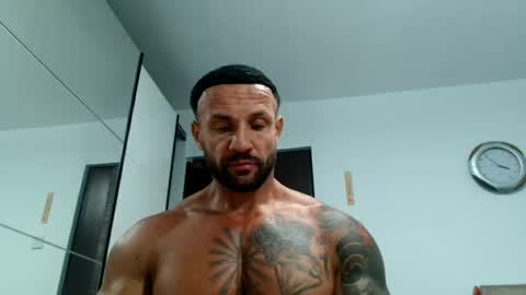 tridentmuscles online show from 06.29.26