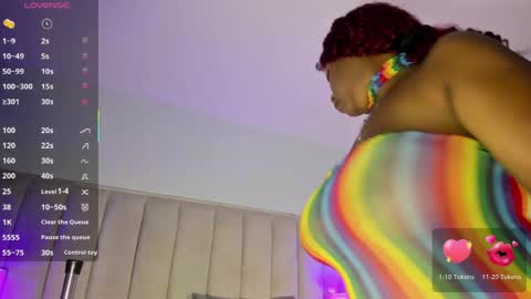 Triexi Mars online show from 04.06.26