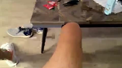 Snapshot of triggerfinger1 chatting on 02.25.25 Steve online show from 02.25.25