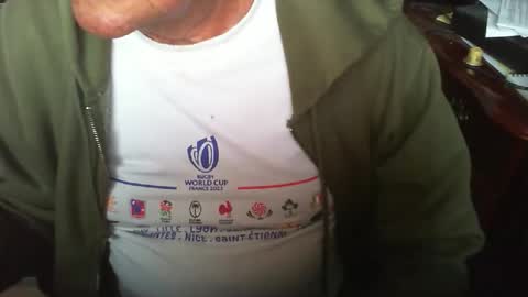 Snapshot of triggerfinger1 chatting on 12.16.25 Steve online show from 12.16.25