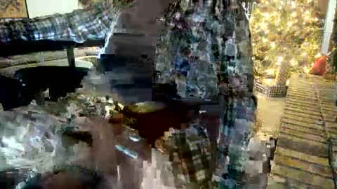 Snapshot of trimble0069retirement chatting on 12.17.25 BWD online show from 12.17.25