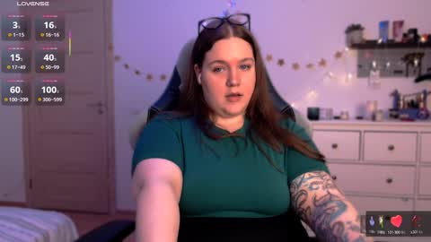 Snapshot of trinititi chatting on 02.07.25 Tina online show from 02.07.25