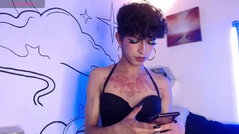 trinity_knox online show from 11.21.25