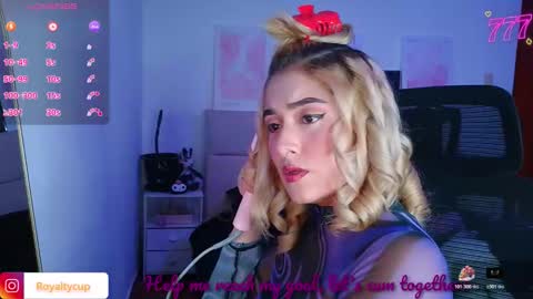 Snapshot of trinitych_ chatting on 03.14.26 trinitych_ online show from 03.14.26