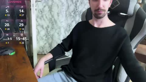 Snapshot of triplestripes chatting on 02.16.25 SibSab online show from 02.16.25