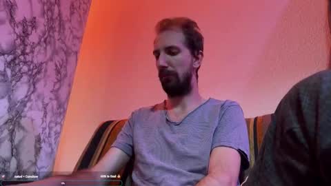 Snapshot of triplestripes chatting on 09.16.25 SibSab online show from 09.16.25