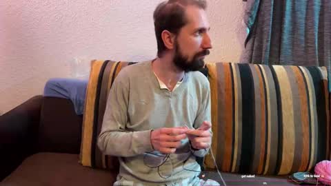 Snapshot of triplestripes chatting on 10.03.25 SibSab online show from 10.03.25