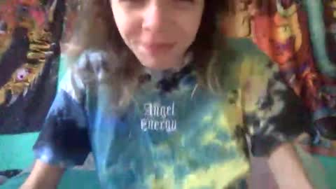 Snapshot of trippybb222 chatting on 10.21.25 trippybb222 online show from 10.21.25