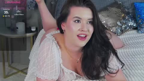 Snapshot of trisha_winslet chatting on 02.04.25 trisha_winslet online show from 02.04.25