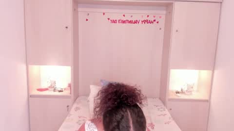 Snapshot of trishamoon chatting on 02.20.26 TRISHA online show from 02.20.26