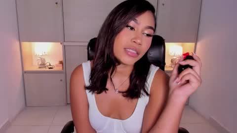 Snapshot of trishamoon chatting on 03.04.26 TRISHA online show from 03.04.26