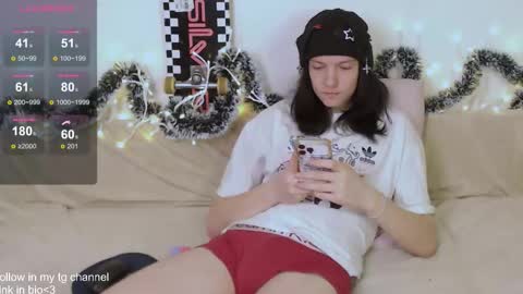 Max  online show from 02.14.26