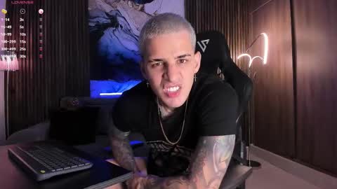 Alexander online show from 11.19.25