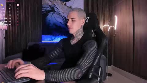 Alexander online show from 12.01.25