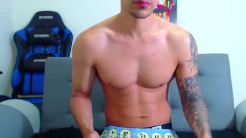 tristan bm online show from 01.11.25