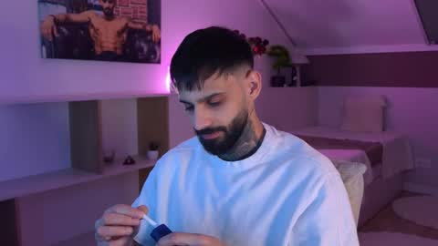 Trystan Grey online show from 02.23.26