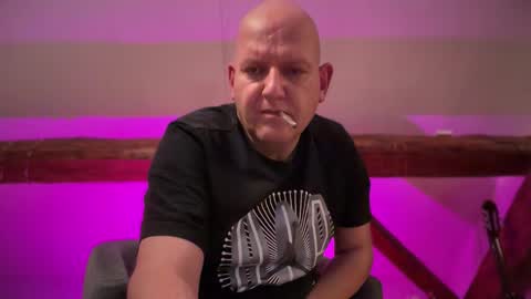 Snapshot of tritonspace chatting on 10.21.25 Triton online show from 10.21.25