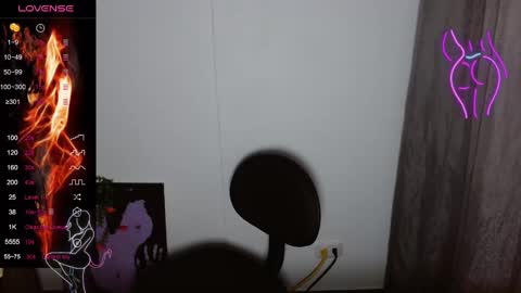 Snapshot of trixie_tangg chatting on 02.22.25 Kitty online show from 02.22.25