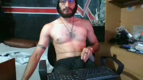 Andrew online show from 12.10.24