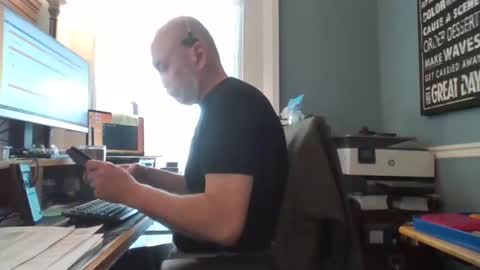 Snapshot of trodgers136 chatting on 01.08.25 TRodgers online show from 01.08.25