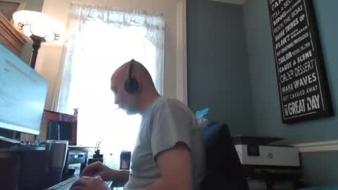 Snapshot of trodgers136 chatting on 02.24.25 TRodgers online show from 02.24.25