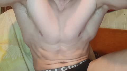 Snapshot of troncq chatting on 12.10.24 Troncq online show from 12.10.24