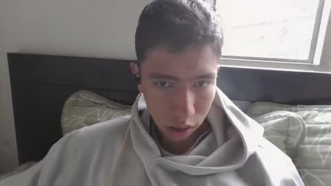 Snapshot of tronx30 chatting on 12.20.25 Andres online show from 12.20.25