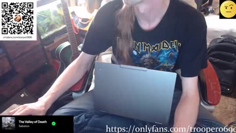 trooper0690 online show from 03.18.26