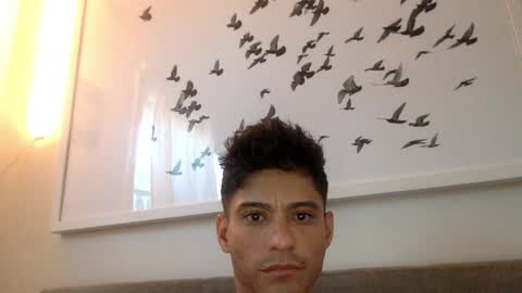 Archie Torres online show from 02.17.25