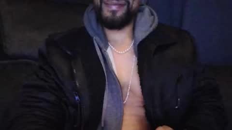 Open minded - Hetro - Male online show from 12.03.25