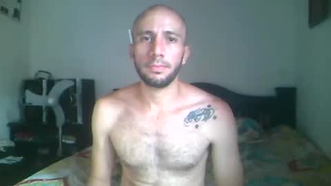 Snapshot of troy_tristan chatting on 10.06.25 Troy Tristan online show from 10.06.25