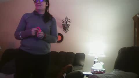 TruckersWifeToBe online show from 02.19.25