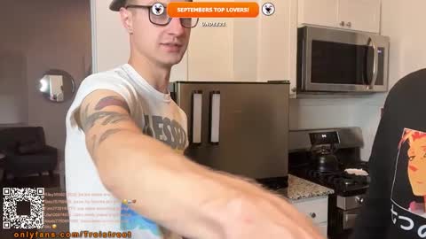 Treistoph online show from 11.15.25