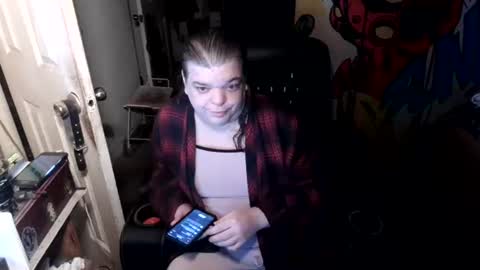 Snapshot of ts_anne chatting on 06.15.26 Anne online show from 06.15.26
