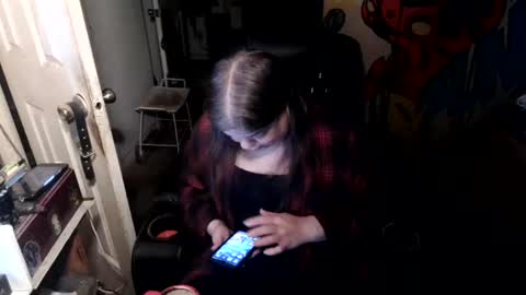 Snapshot of ts_anne chatting on 06.27.26 Anne online show from 06.27.26