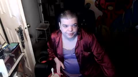Snapshot of ts_anne chatting on 06.29.26 Anne online show from 06.29.26