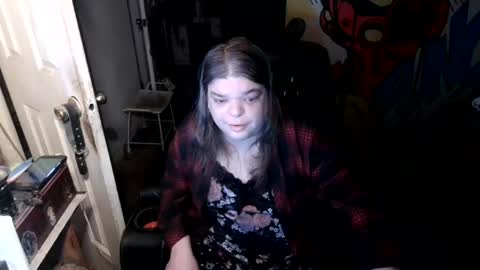 Snapshot of ts_anne chatting on 07.13.26 Anne online show from 07.13.26