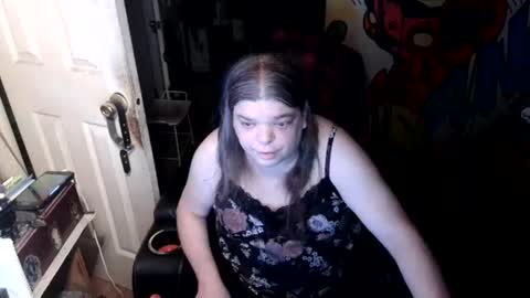 Snapshot of ts_anne chatting on 07.19.26 Anne online show from 07.19.26
