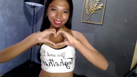 Snapshot of ts_blacklady chatting on 12.25.24 BLACKYLADY online show from 12.25.24