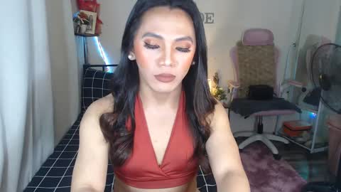 Snapshot of ts_jadexxx chatting on 12.13.24 Jade online show from 12.13.24