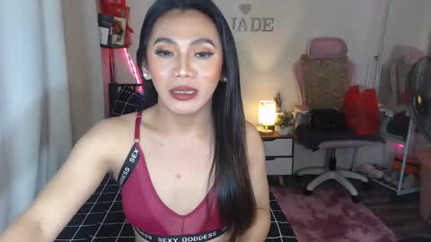 Snapshot of ts_jadexxx chatting on 12.27.24 Jade online show from 12.27.24