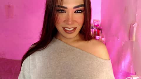 Snapshot of ts_romantika69 chatting on 07.20.26 The Girl Named Romantika online show from 07.20.26