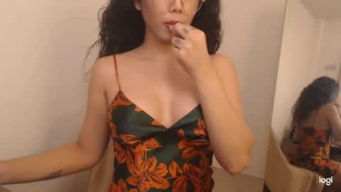 Snapshot of ts_samantha22 chatting on 11.17.25 Samantha Eli online show from 11.17.25