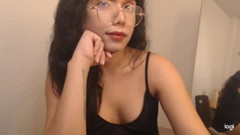 Snapshot of ts_samantha22 chatting on 11.20.25 Samantha Eli online show from 11.20.25