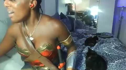 Amber White online show from 09.11.25