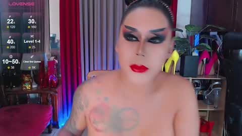 Snapshot of tsbubblebutt chatting on 12.21.25 Tsbubblebutt online show from 12.21.25